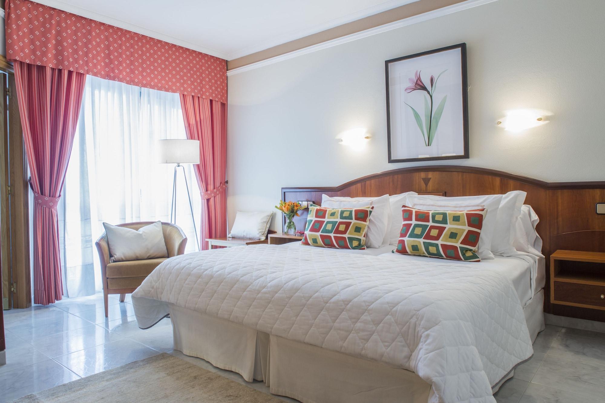 Nuevo Astur Spa Sanxenxo Exterior photo