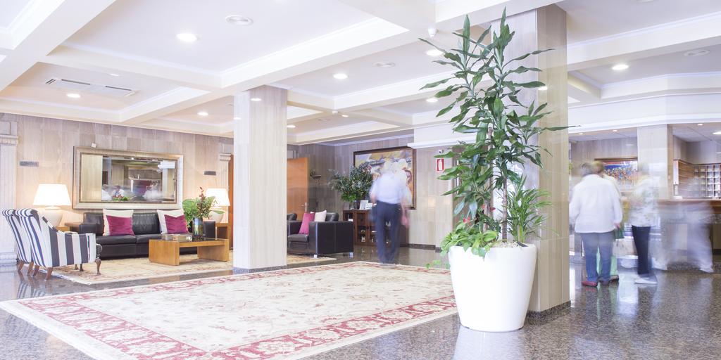 Nuevo Astur Spa Sanxenxo Exterior photo