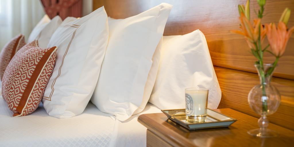 Nuevo Astur Spa Sanxenxo Room photo