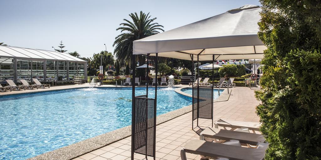 Nuevo Astur Spa Sanxenxo Exterior photo