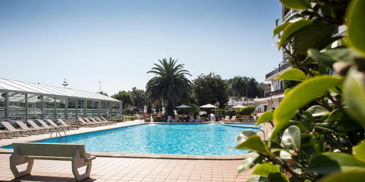 Nuevo Astur Spa Sanxenxo Exterior photo