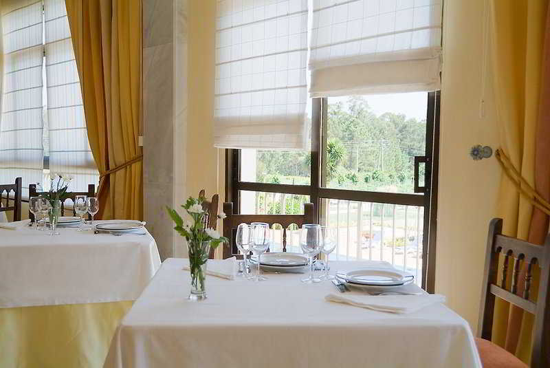 Nuevo Astur Spa Sanxenxo Exterior photo