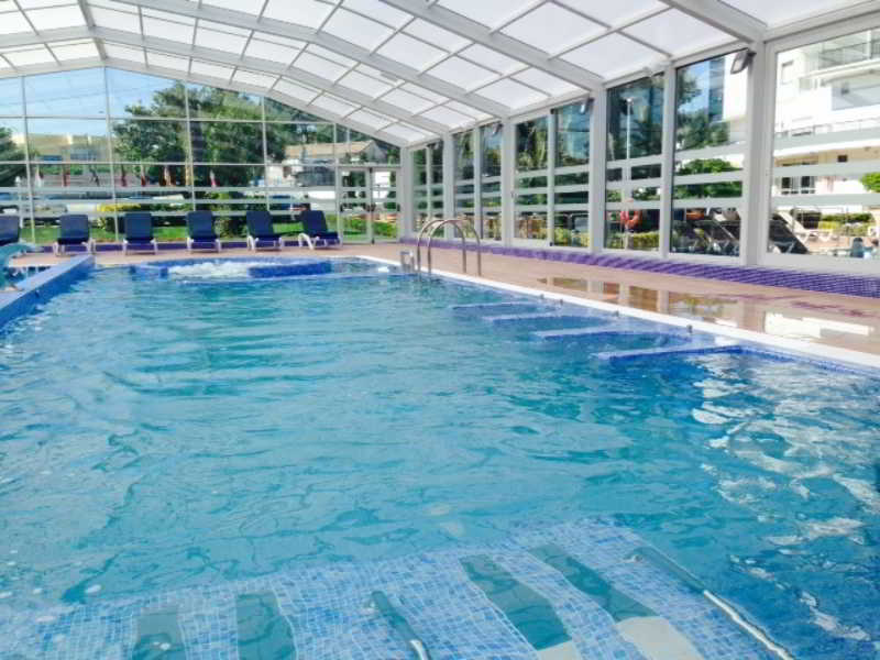 Nuevo Astur Spa Sanxenxo Exterior photo