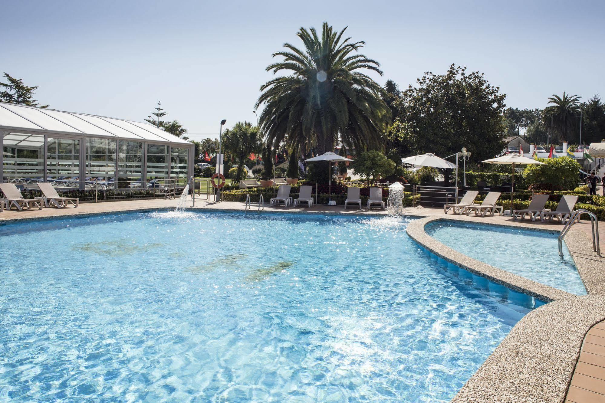 Nuevo Astur Spa Sanxenxo Exterior photo