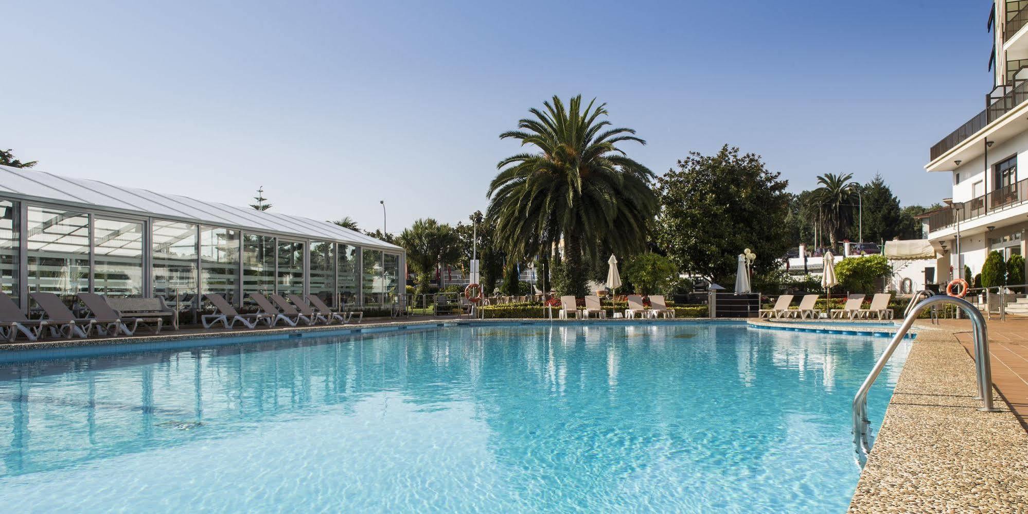 Nuevo Astur Spa Sanxenxo Exterior photo
