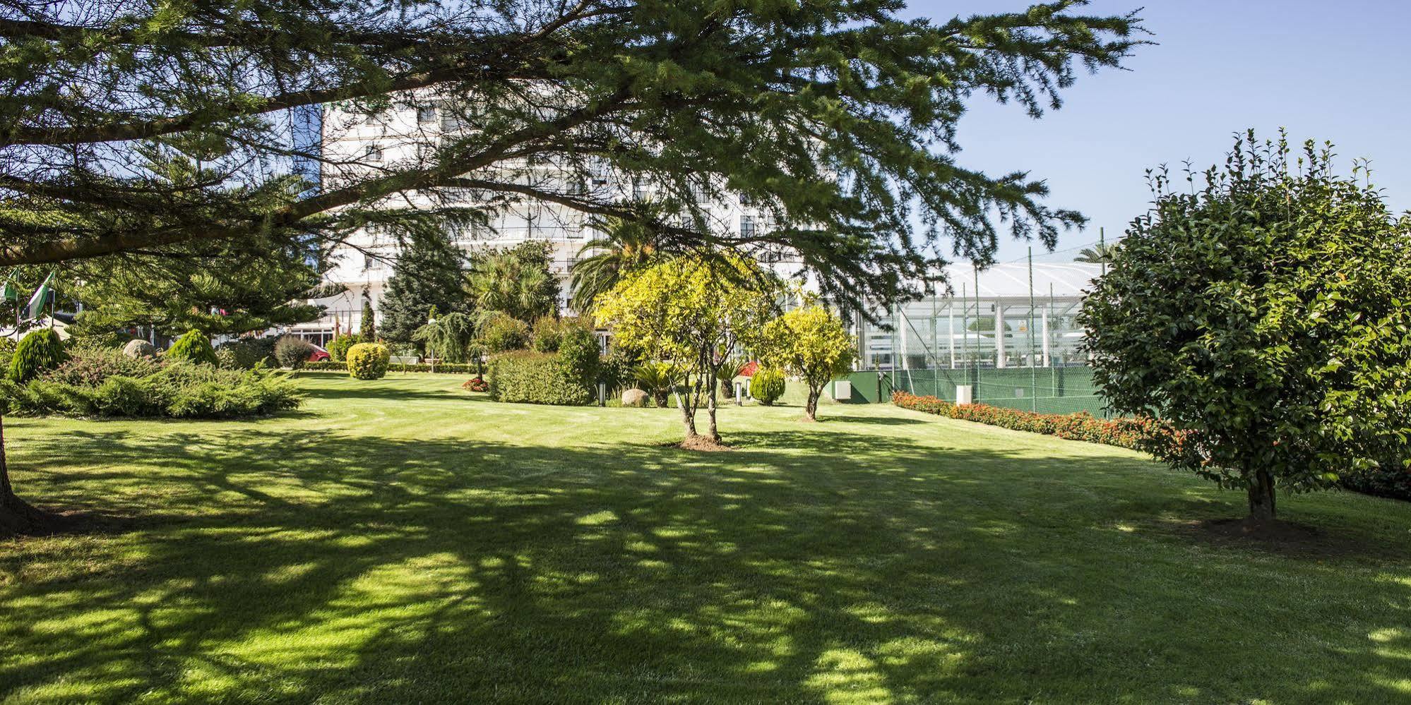 Nuevo Astur Spa Sanxenxo Exterior photo