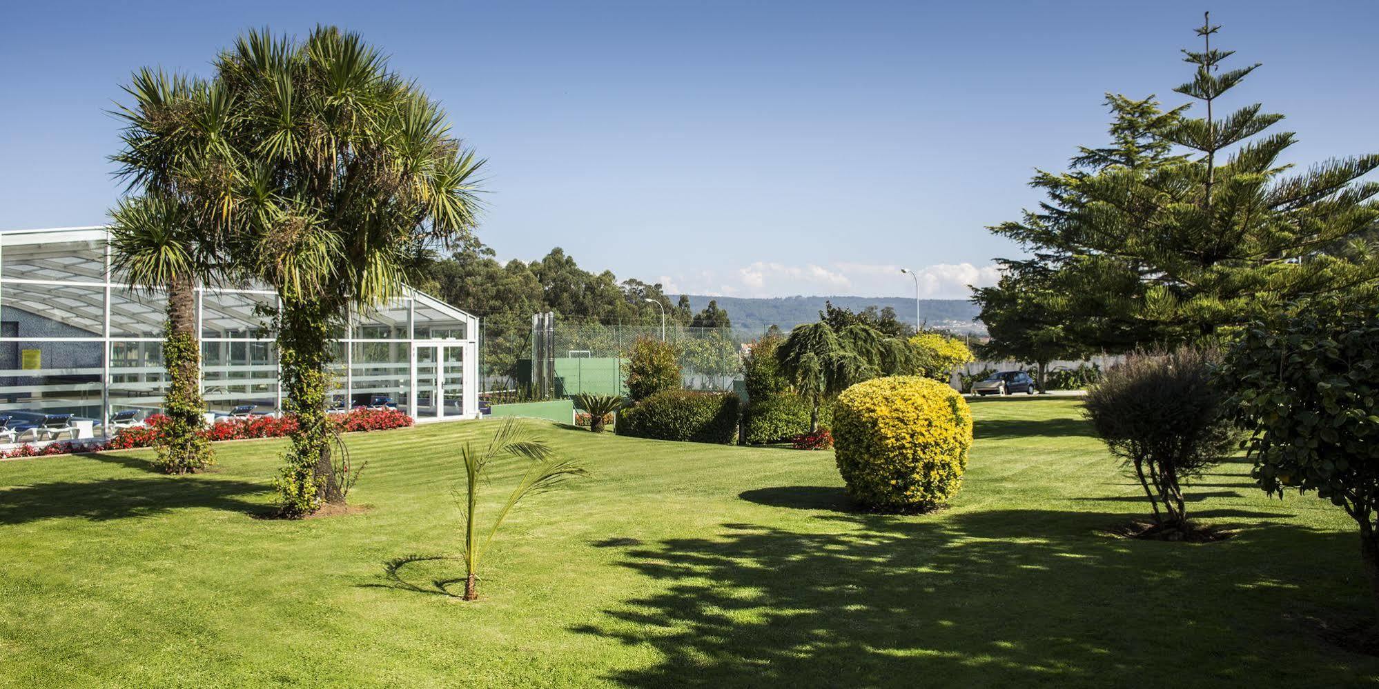 Nuevo Astur Spa Sanxenxo Exterior photo